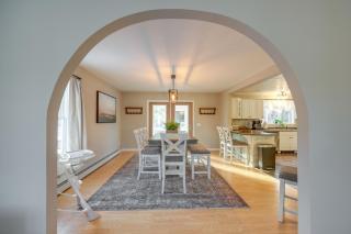 Spacious Eagle Lake Home with Fireplace and Deck - 4