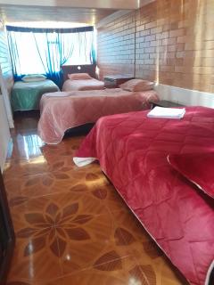 Villa pinzon - Paipa - 1