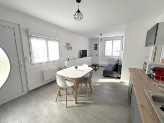 178B - Appartement T2 Tout Confort - Wifi Netflix - Le Gond-Pontouvre - 8