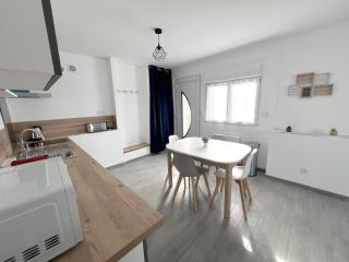178B - Appartement T2 Tout Confort - Wifi Netflix - Le Gond-Pontouvre - 6