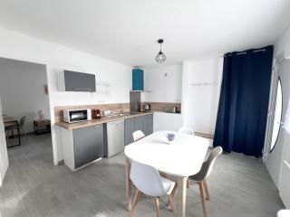 178B - Appartement T2 Tout Confort - Wifi Netflix - Le Gond-Pontouvre - 9