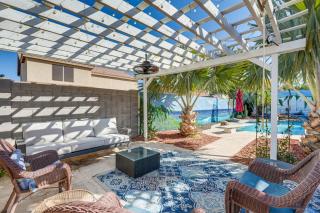 Sunny Peoria Home with Private Pool and Gas Grill! - Peoria - 9