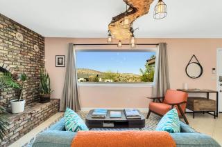 Shimmering Desert Gem - A Ryson Property - Yucca Valley - 5
