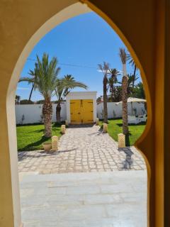 Musk de djerba suite aziz avec piscine - Temlale - 9