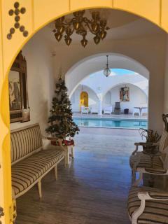Musk de djerba suite aziz avec piscine - Temlale - 5
