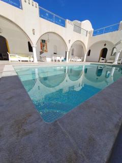 Musk de djerba suite aziz avec piscine - Temlale - 2
