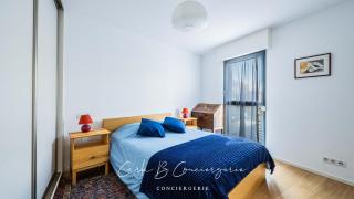 ROSEMARINE - APPARTEMENT CONCARNEAU VUE MER 2 adultes/2enfants - Concarneau - 3