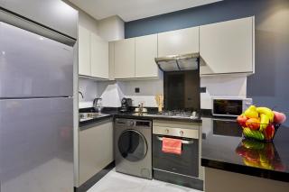 Charming 1 Bed Casablanca Retreat With Free Parking - Casablanca - 8