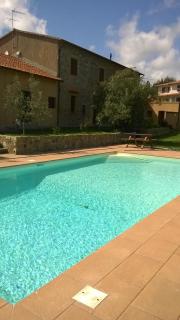 Casolare con piscina 4 - Nibbiaia - 0