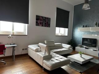 Moderno loft alle porte di Milano - 115mq - 3 posti - Cormano - 8