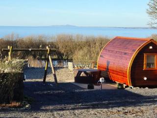 The Pod Fabulous glamping pod near Snowdonia. - 8