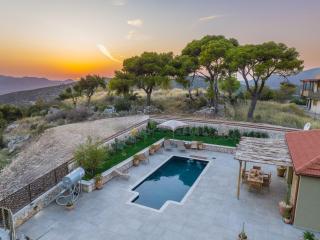 Sassi Di Fteri Villas ( Villa Pietra) - Kardhakáta - 1