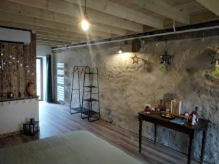 Chambres d'hôtes Les cabris - Verneix - 2