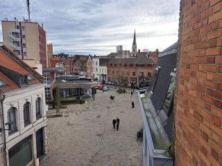 Magnifique T3 avec balcon au pied du métro Colbert - Tourcoing - 2