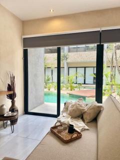 Increíble departamento con acceso a piscina - Tulum - 8