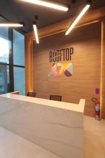 Flat em Boa Viagem apto 703 - Rooftop 470 - 1