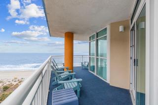 Dunes Village/King bedOceanfront 2b/2b/waterpark - Myrtle Beach - 6