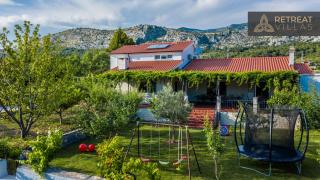 Villa Eleona with private pool and garden - Tugare - 7