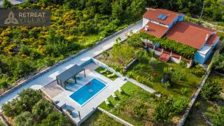 Villa Eleona with private pool and garden - Tugare - 1