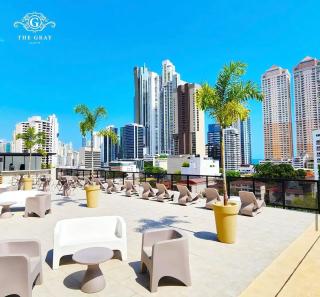 Apartamento en Panamá y Céntrico en Calle 50 - 9