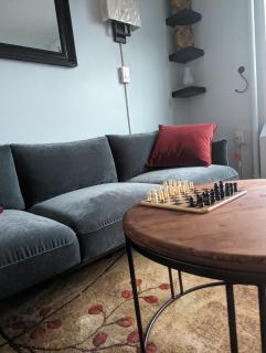 Fully renovated Manhattan gem - New York - 9