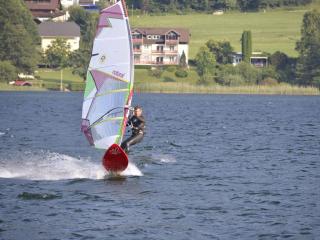 Lake-view Apartment in Bodensdorf near Lake - Tratten - 1