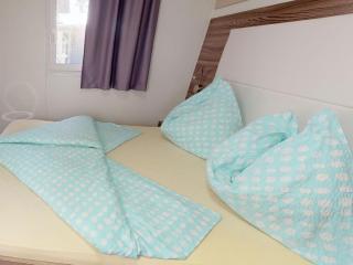 Mobile Home in Bodensdorf near Ski & Lake - 4