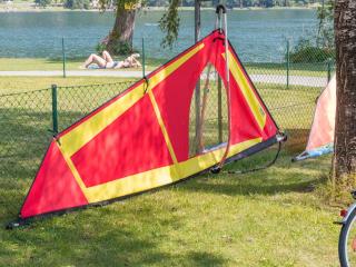 Lake-view Apartment in Bodensdorf near Lake - Tratten - 5