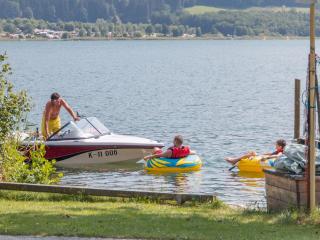 Lake-view Apartment in Bodensdorf near Lake - Tratten - 7