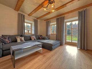 Ferienwohnung im Bayerischen Wald mit Terrasse - Viechtach - 9