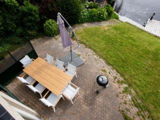 spacious holiday home with private jetty - Terherne - 6