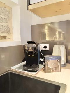 LE CALLOCH 2D - Studio 4 Étoiles - Quartier Gare - Wifi - Netflix - 8