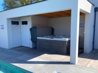 Maison de charme rénovée avec piscine, spa et proximité des plages vendéennes - FR-1-426-464 - 1