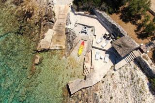 Seaside holiday house Cove Blaca, Korcula - 21444 - Blato - 5