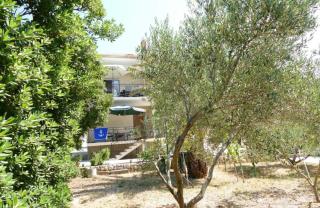 Apartments with parking spaces Barbat, Rab - 22660 - 1