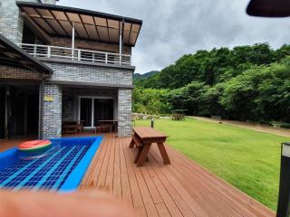 Hwacheon Yeoungwoong-ine Pension - Hwacheon - 3