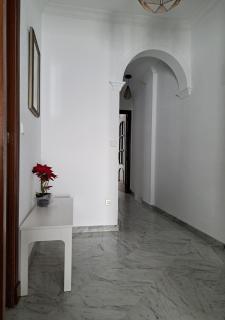 Encanto Urbano: Piso céntrico totalmente equipado - Lebrija - 5