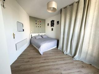 Un nid douillet pour les JO - Saint-Denis - 5