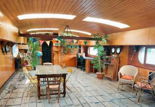 Belle péniche romantique à Paris - Boulogne-Billancourt - 4