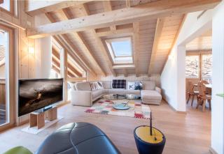 Chalet Belmont Penthouse - 3