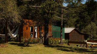 Villa Vida. Sua cabana entre Urubici e São Joaquim - Serra Catarinense - São Joaquim - 3