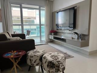 3 Quartos c/ Suíte, Vista Mar, Centro Guarapari - Guarapari - 6