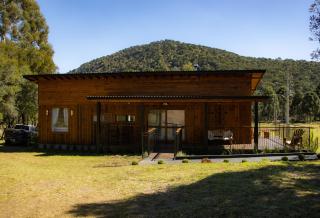 Villa Vida. Sua cabana entre Urubici e São Joaquim - Serra Catarinense - São Joaquim - 1