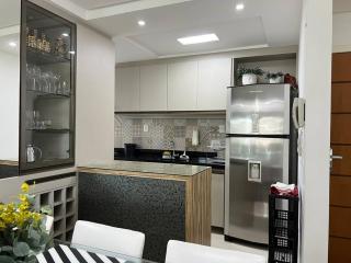 3 Quartos c/ Suíte, Vista Mar, Centro Guarapari - Guarapari - 1
