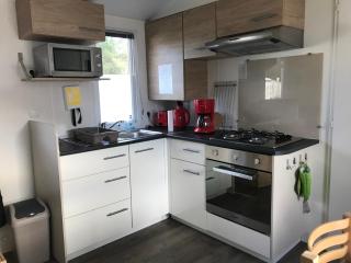 MOBIL HOME 2 CHAMBRES 1 SDB - DOMAINE DE KERLANN - 7