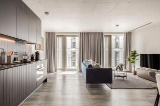 Urban Rest Stratford Apartments - Londra - 3