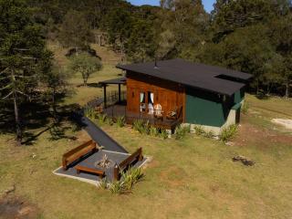 Villa Vida. Sua cabana entre Urubici e São Joaquim - Serra Catarinense - São Joaquim - 0