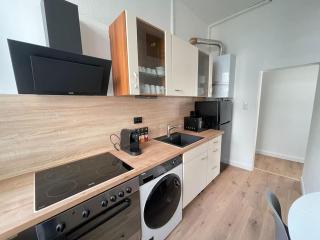 3 rooms - city - private parking - MalliBase Apartments - 3