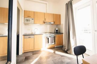 Gemütliches Apartment in Graz mit Parkplatz - Graz - 4