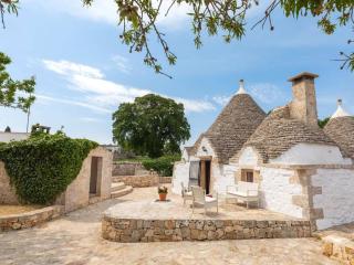 Trullo in Locorotondo with Underground Pool - 9